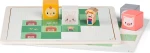 Gra logiczna Farmer i zagroda, 6+ / BS Toys
