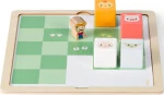 Gra logiczna Farmer i zagroda, 6+ / BS Toys