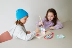 Gra edukacyjna Pojedynek Kropek 5+ / BS Toys