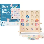 Gra edukacyjna Sortowanie misiów 5+ / BS Toys