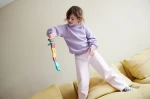 Klasyczne gry Retro Fidget Trio, jojo, bączek, drabinka Jacoba, 6+ / BS Toys