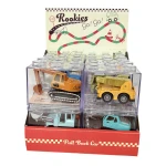 Kolekcjonerskie Pojazdy Budowlane, 1szt. / Rookies