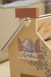 Kawiarnia i piekarnia z meblami i figurkami przyjaciół / Egmont Toys