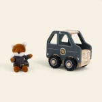 Radiowóz z figurką przyjaciela / Egmont Toys®