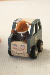 Radiowóz z figurką przyjaciela / Egmont Toys®