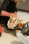 Radiowóz z figurką przyjaciela / Egmont Toys®
