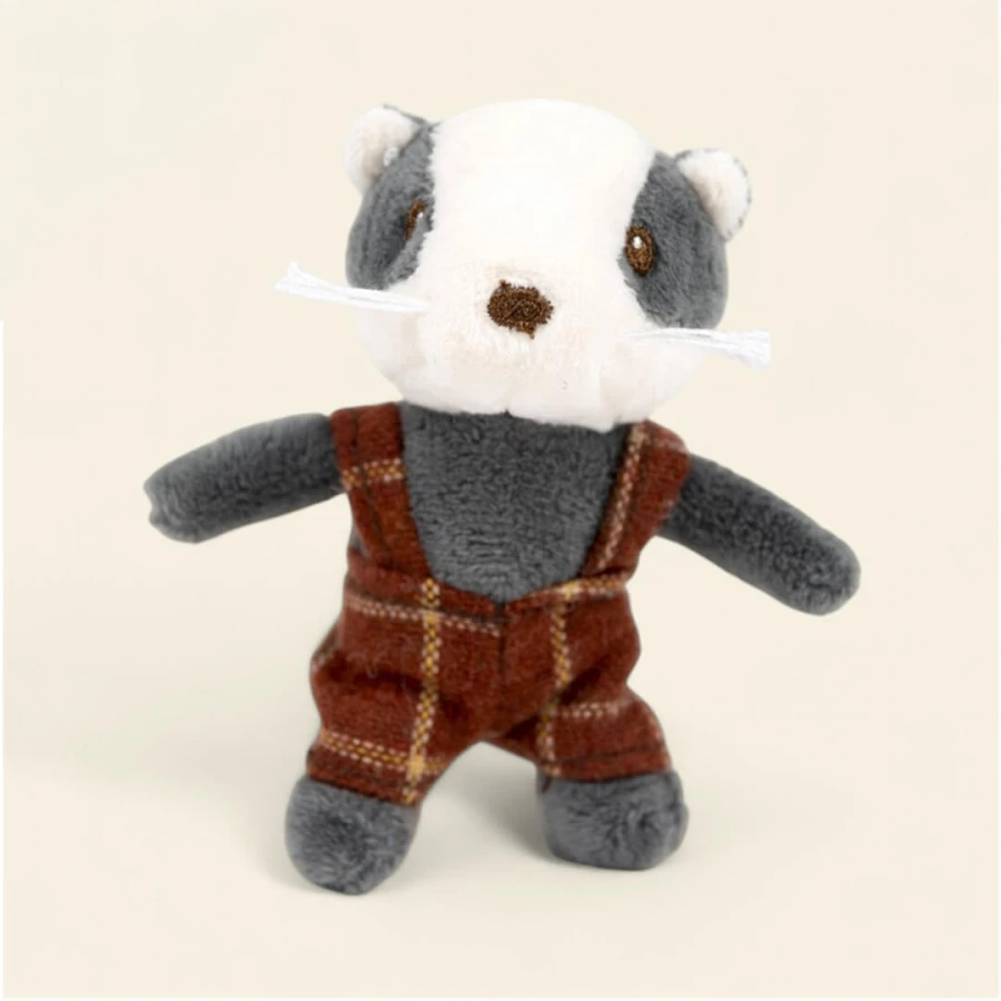 Miniaturowy Borsuk Greg / Egmont Toys