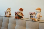 Miniaturowa Wydra Zelie / Egmont Toys