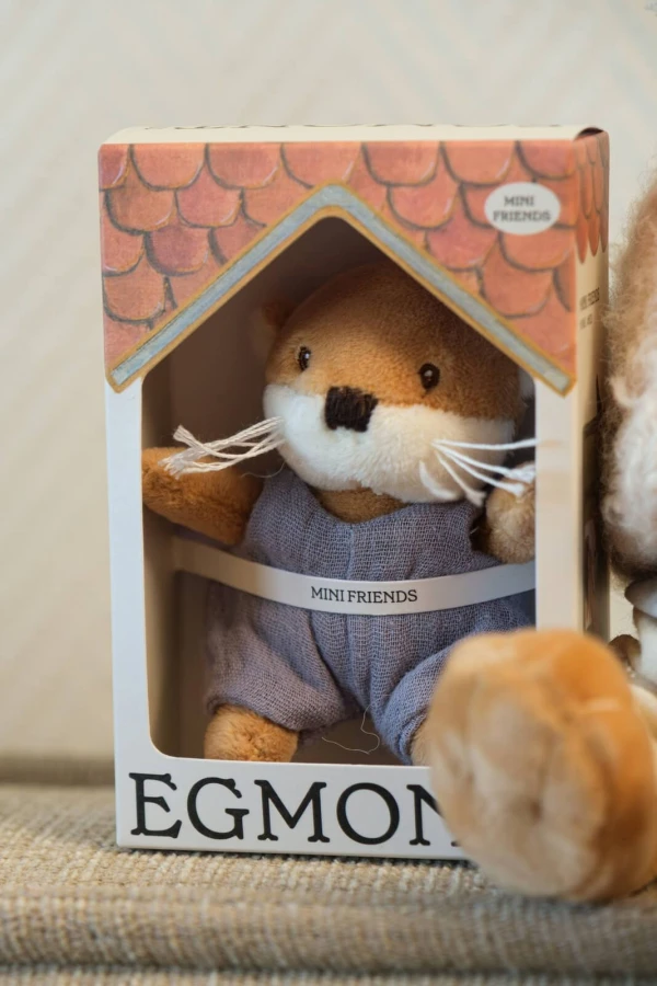 Miniaturowa Wydra Zelie / Egmont Toys