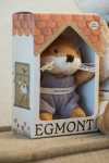Miniaturowa Wydra Zelie / Egmont Toys