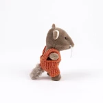 Miniaturowy Wilk Rob / Egmont Toys