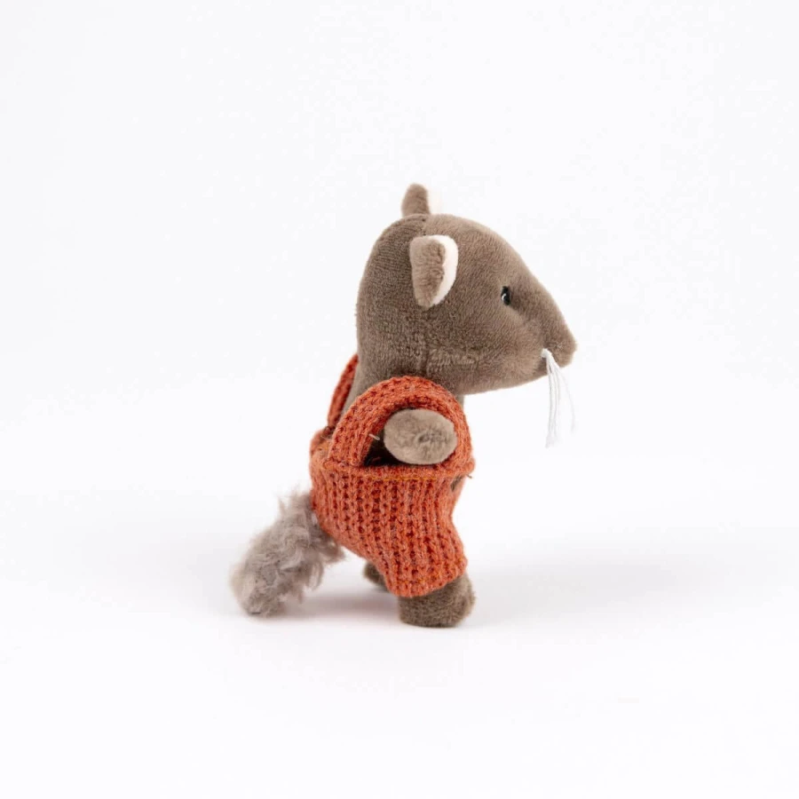 Miniaturowy Wilk Rob / Egmont Toys