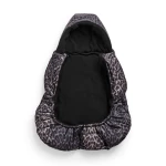 Otulacz 2w1 do nosidełka lub wózka, Cosy Cover - Le Leopard / Elodie Details