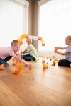 USZKODZONE OPAKOWANIE: Dmuchawa do piłek Air Toobz / Fat Brain Toys