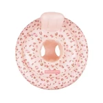 USZKODZONE OPAKOWANIE: Kółko treningowe dla dzieci Leopard Old Pink / The Swim Essentials