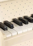 USZKODZONE OPAKOWANIE: Pianino FSC - teddy bear / Konges slojd