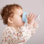 USZKODZONE OPAKOWANIE: Kubek treningowy 240ml, Błękitny / b.box