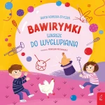 II GATUNEK: Bawirymki. Wiersze do wygłupiania. Wiersze bliskościowe / Wydawnictwo Wilga