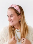 Opaska Marszczulka ANNA ROSE / UL&KA