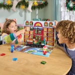 Kalendarz adwentowy Magna-Tiles microMAGS 34el. / Magna-Tiles