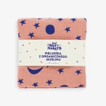 Pieluszka muślinowa - Midnight / The Story Makers
