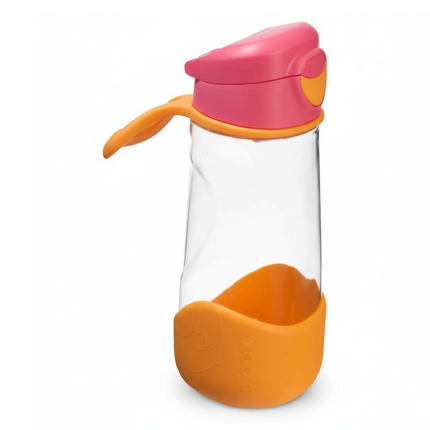 Sportowa butelka tritanowa - Strawberry Shake / b.box