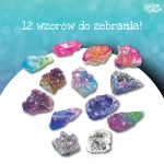 Kolekcjonerski kamień Blind Box, 12 wzorów Stellar Stone, 1 szt. / Nebulous Stars