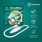 Aspirator ustny kataru DinoRino Helpmedi / Katarek Helpmedi