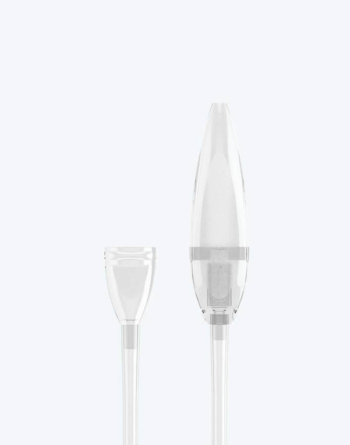 Aspirator ustny kataru DinoRino Helpmedi / Katarek Helpmedi