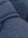 Kapcie dziecięce 100% wełny - Vintage Indigo / En Fant