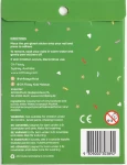 Naklejki na paznokcie dla dzieci - WILD WONDERS, hipoalergiczne / Oh Flossy