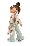 Lalka hiszpańska Emily w stylu boho 33cm / Antonio Juan