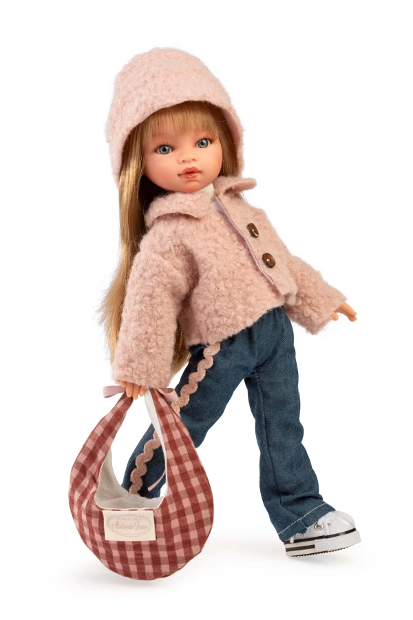 Lalka hiszpańska Emily w stylu cosmopolitan 33cm / Antonio Juan