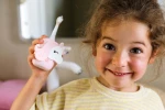 Soniczna szczoteczka dla dzieci - Unicorn / The Zoofamily