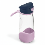 Sportowa butelka tritanowa 450ml - Indigo Rose / b.box