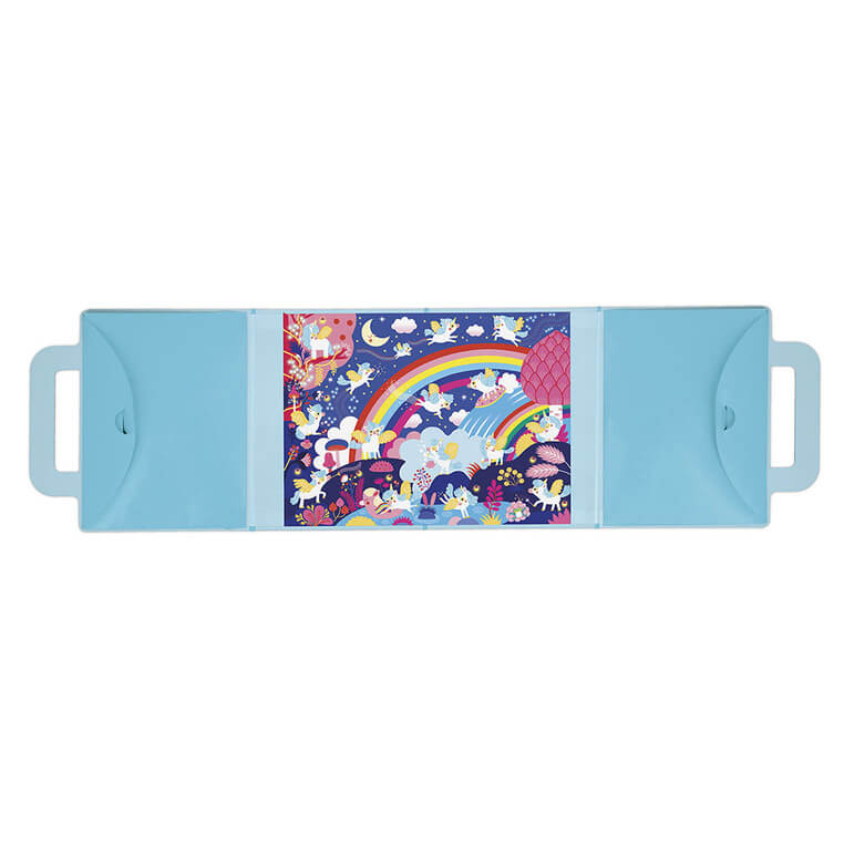 Magnetyczne puzzle Jednorożce Magneti'puzzles 24 el. 3+ / Janod