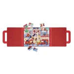 Magnetyczne puzzle Straż pożarna Magneti'puzzles 36 el. 4+ / Janod