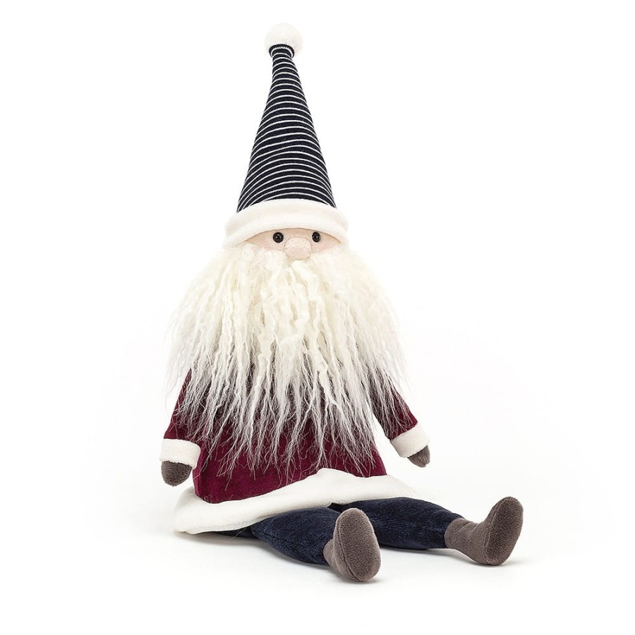 Mikołaj Yule 46cm / Jellycat