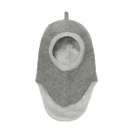Kominiarka z kolcami dinozaura - Medium Grey Melange / HUTTEliHUT