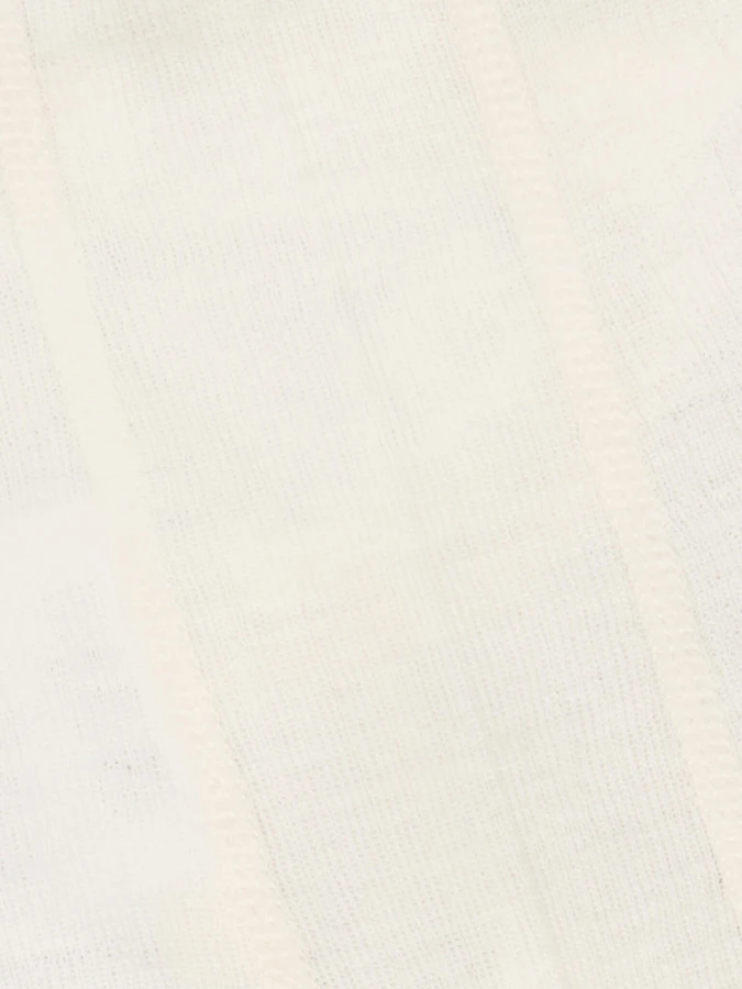Kominiarka jednowarstwowa 100% wełny merino - Antique White / Fixoni
