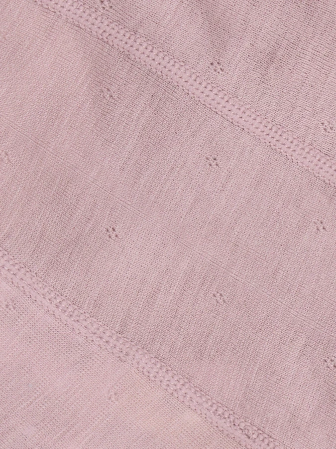 Kominiarka jednowarstwowa 100% wełny merino - Woodrose / Fixoni