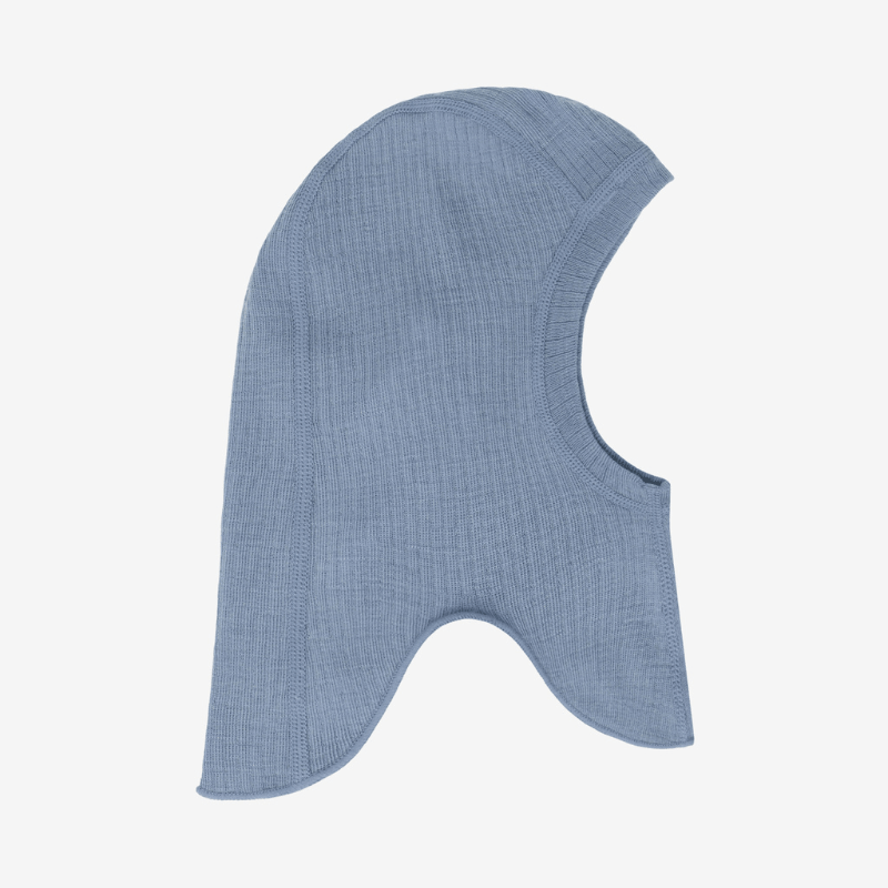 Kominiarka jednowarstwowa 100% wełny merino - Windward Blue / Fixoni