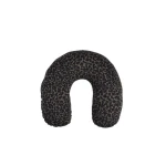 Poduszka z termoforem z pestek lnu 2w1 Little warmy Jersey - Leopard / Beaba