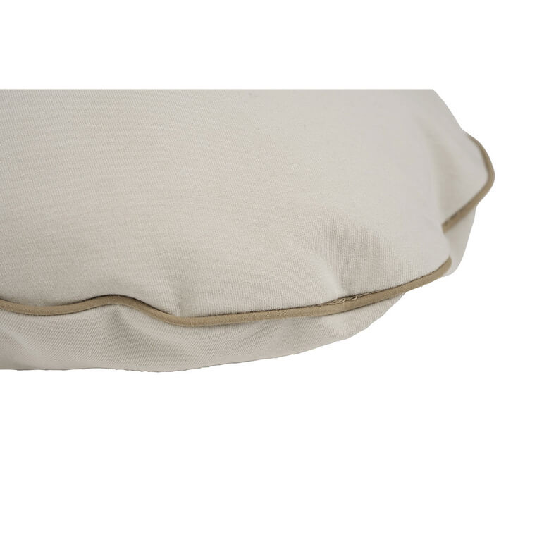 Ergonomiczna poduszka rogal dla kobiet w ciąży i karmiących Big Flopsy™ French - Terry Clay / Beaba
