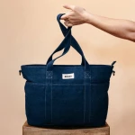 Torba dla mamy Madrid Denim / Beaba