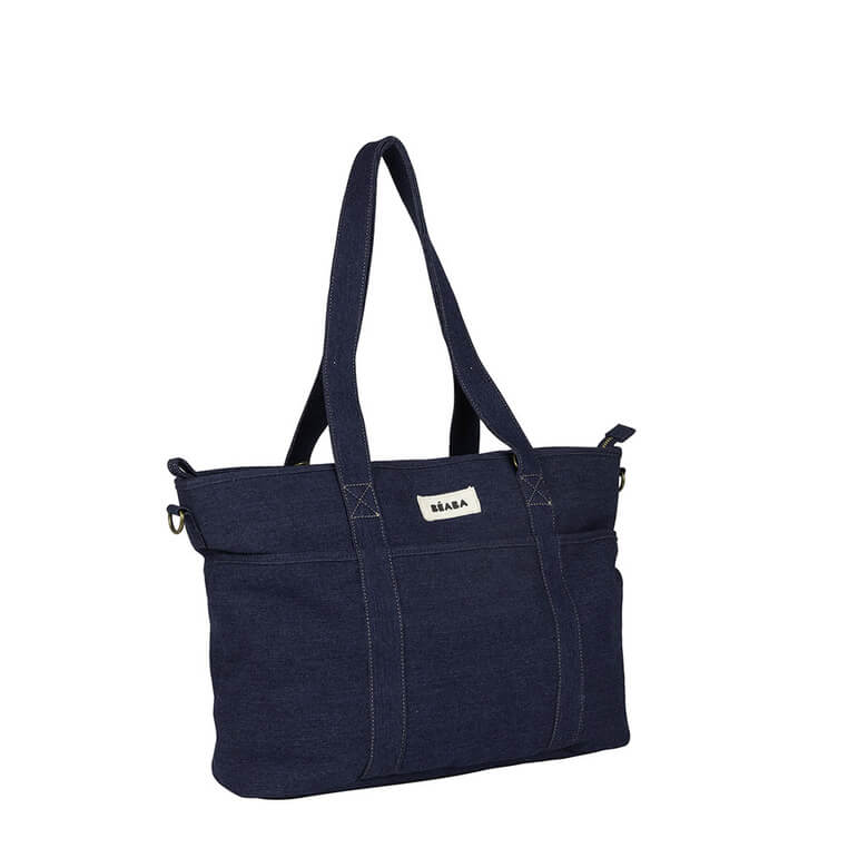 Torba dla mamy Madrid Denim / Beaba