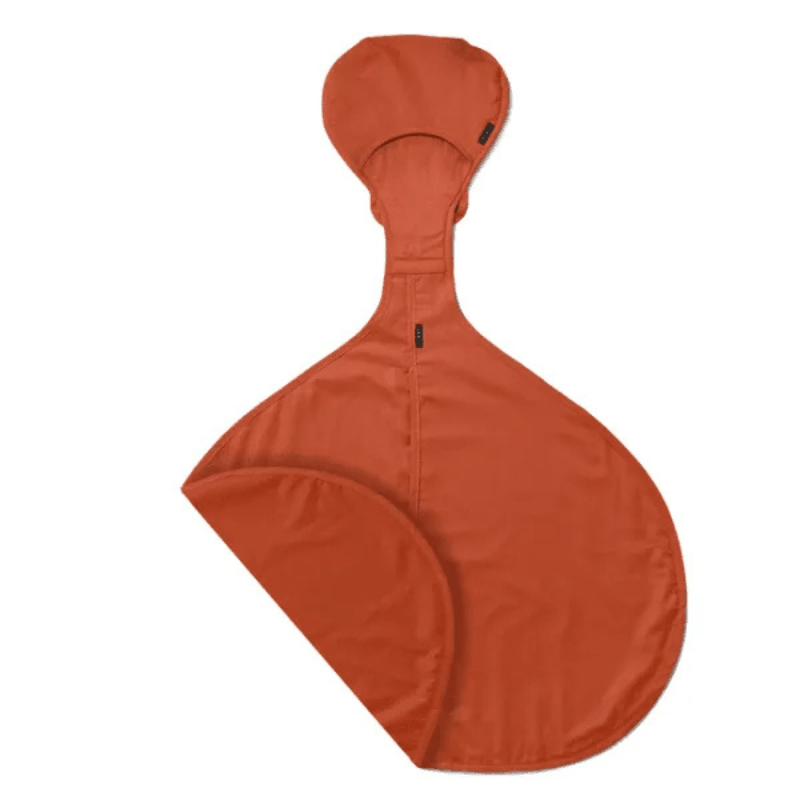 Chusta do dyskretnego karmienia piersią Feedi - Rusty Spice / KipKep