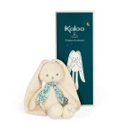 Przytulanka Królik Kremowy duży 35 cm w pudełku kolekcja Lapinoo / Kaloo 