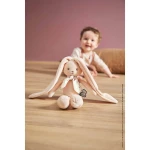 Przytulanka Królik Brzoskwiniowy 25 cm w pudełku kolekcja Lapinoo / Kaloo 