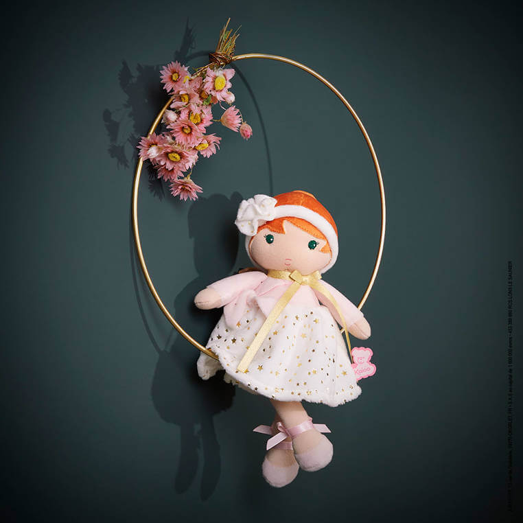 Lalka Valentine 24 cm w pudełku Tendresse / Kaloo